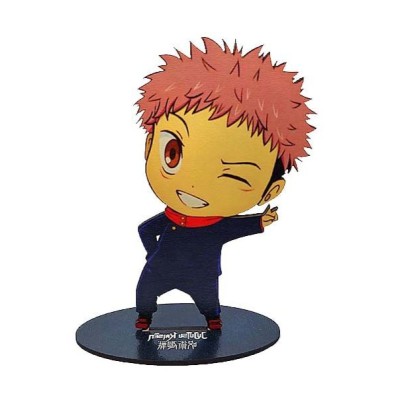 Estátua em MDF Jujutsu Kaisen mod 03